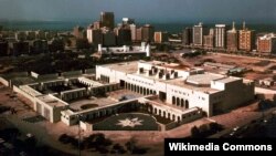 Кыргызстанда издөөдө жүргөндөр Абу-Дабиде кармалды.