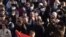 Thousands Gather Outside Armenian Parliament, Amid Heavy Security, To Demand PM Resign