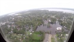 Наслідки шторму «Флоренс» у США – відео