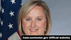 Джулі Фішэр, новая амбасадарка ЗША ў Беларусі