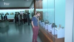 Тим Пипло-сайёҳи олмонӣ дар Осорхонаи миллӣ чӣ дид?