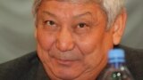Президент национальной компании "КазМунайГаз" Ляззат Киинов. Актау, 24 декабря 2011 года.