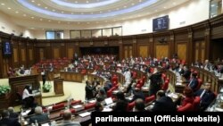 Ազգային ժողովի նիստ, արխիվ