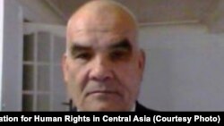 Правозащитник Нуриддин Джуманиязов.