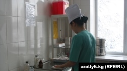 В одной из кыргызских больниц. Иллюстративное фото. 