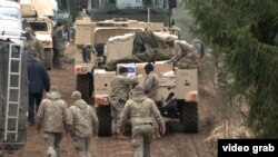 Падчас пошукавай апэрацыі