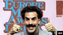 فیلم بورات در قزاقستان اکران غمومی نداشته است.