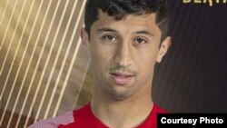 Алишер Ҷалилов нимҳимоятгар ва капитани дастаи "Истиқлол"