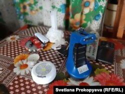 Источники света в Барашкове