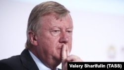 Анатолій Чубайс