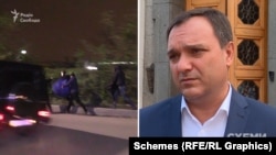 Справа нападу на знімальну групу програми «Схеми» перебуває в суді з лютого 2018 року