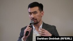 Саясаттанушы Шалқар Нұрсейіт