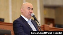 Алтынбек Сулайманов