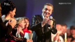 Чеський співак Карел Ґотт помер у віці 80 років - відео