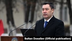 Ղրղըզստանի նախագահ Սադիր Ժապարով, արխիվ