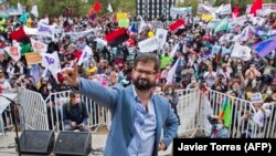 Борич стане також одним із наймолодших голів держав у сучасному світі