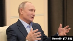 Уладзімір Пуцін