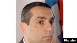 Бывший замминистра иностранных дел Нагорного Карабаха Масис Маилян