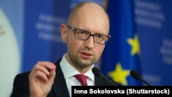 Арсеній Яценюк (©Shutterstock)