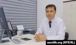 Зарифбой Ибодуллаев