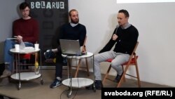 Падчас дыскусіі пра беларуска-польскія дачыненьні