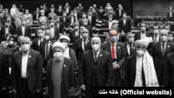 انریکه مورا در مراسم تحلیف ابراهیم رئیسی در نیمه مرداد امسال