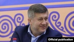 Дзамболат Тедеев