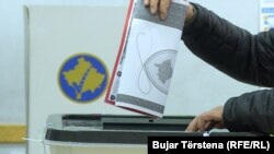 Позачергові парламентські вибори в Косові відбулися 6 жовтня