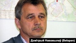 Анатоль Лябедзька (архіўнае фота)