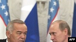 Merkezi Aziýanyň iň täsirli döwleti bolmaga çalyşýan Özbegistan, regionda Orsýetiň täsiriniň güýçlenmegini islemeýär diýen pikirler orta atylýar.