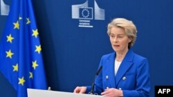 Урсула фон дер Ляйен.