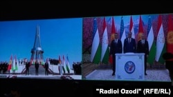 Роҳбарони Қирғизистон, Тоҷикистон ва Узбекистон моҳи март дар Хуҷанд вохӯрданд