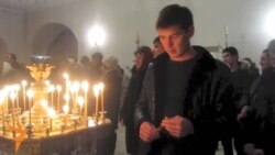 Казан керәшеннәре татарча Раштуага җыелды