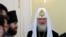 Russia -- Patriarch Kirill of Moscow and All Russia attends the meeting with Prime Minister of Ukraine Yulia Tymoshenko in Moscow, 29Apr2009