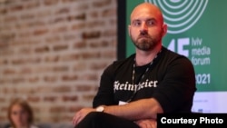 Павло Казарін став лауреатом Національної премії імені Тараса Шевченка в номінації «Публіцистика»