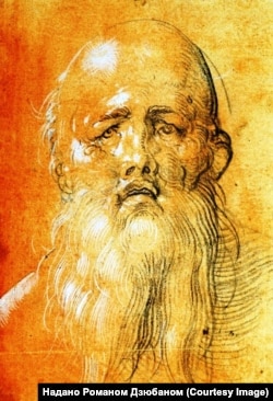 Дюрер «Старий», зберігається у Вроцлаві