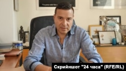 Слави Ангелов.