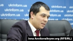 Advokat Emil Kurbedinov