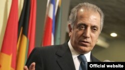 به گفته آقای خليل زاد، هيچ راه حل معجزه آسايی برای حل مسايل منطقه خاورميانه وجود ندارد.