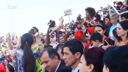 Дар Кӯлоб иди Наврӯзро чӣ гуна таҷлил карданд?