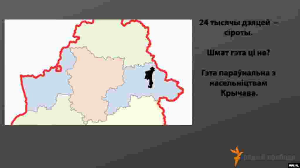 Бяз шанцаў на сям’ю #2