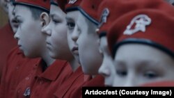 Кадр из фильма Ксении Охапкиной «Бессмертный»