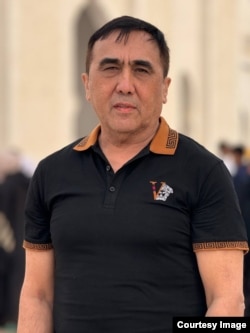 Улугбек Ашур