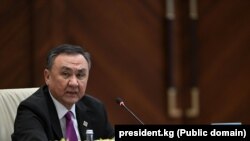 Թյուրքական պետությունների կազմակերպության Գլխավոր քարտուղար Կուբանիչբեկ Օմուրալիևը, արխիվային լուսանկար