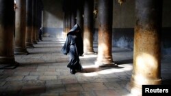 Բեթղեհեմի Սուրբ Ծննդյան վանք, արխիվ