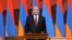 Армен Саркисян приносит присягу в качестве четвертого президента Армении, Ереван, 9 апреля 2018 г.
