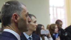 Екс-консул Грузії в Україні попросив перекладача у судовому процесі (відео)