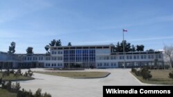 Посольство РФ в Кабуле.