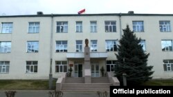 Արցախի պաշտպանության բանակի շենքը, արխիվ