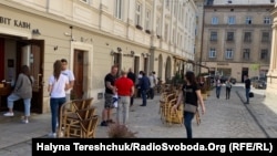 Послаблення карантину у Львові, 11 травня 2020 року